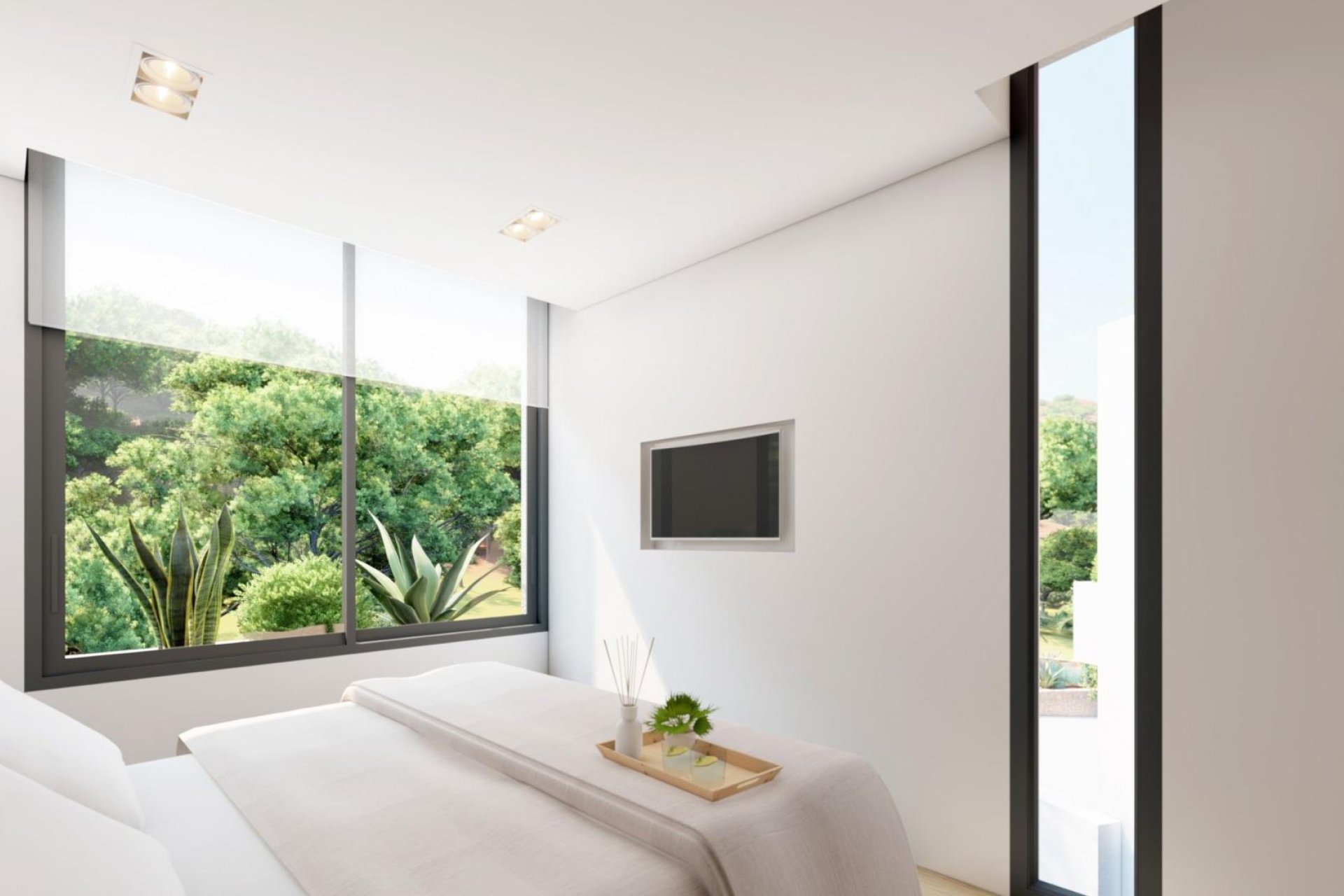 Obra nueva - Piso -
La Manga Club