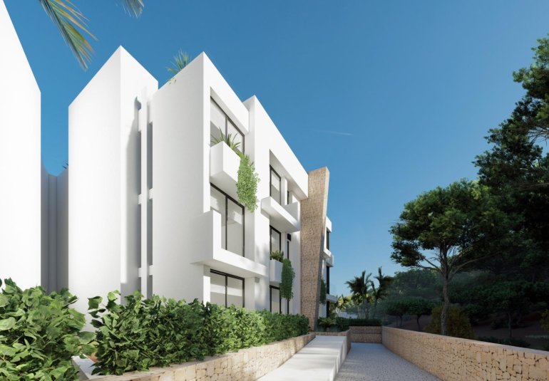 Obra nueva - Piso -
La Manga Club