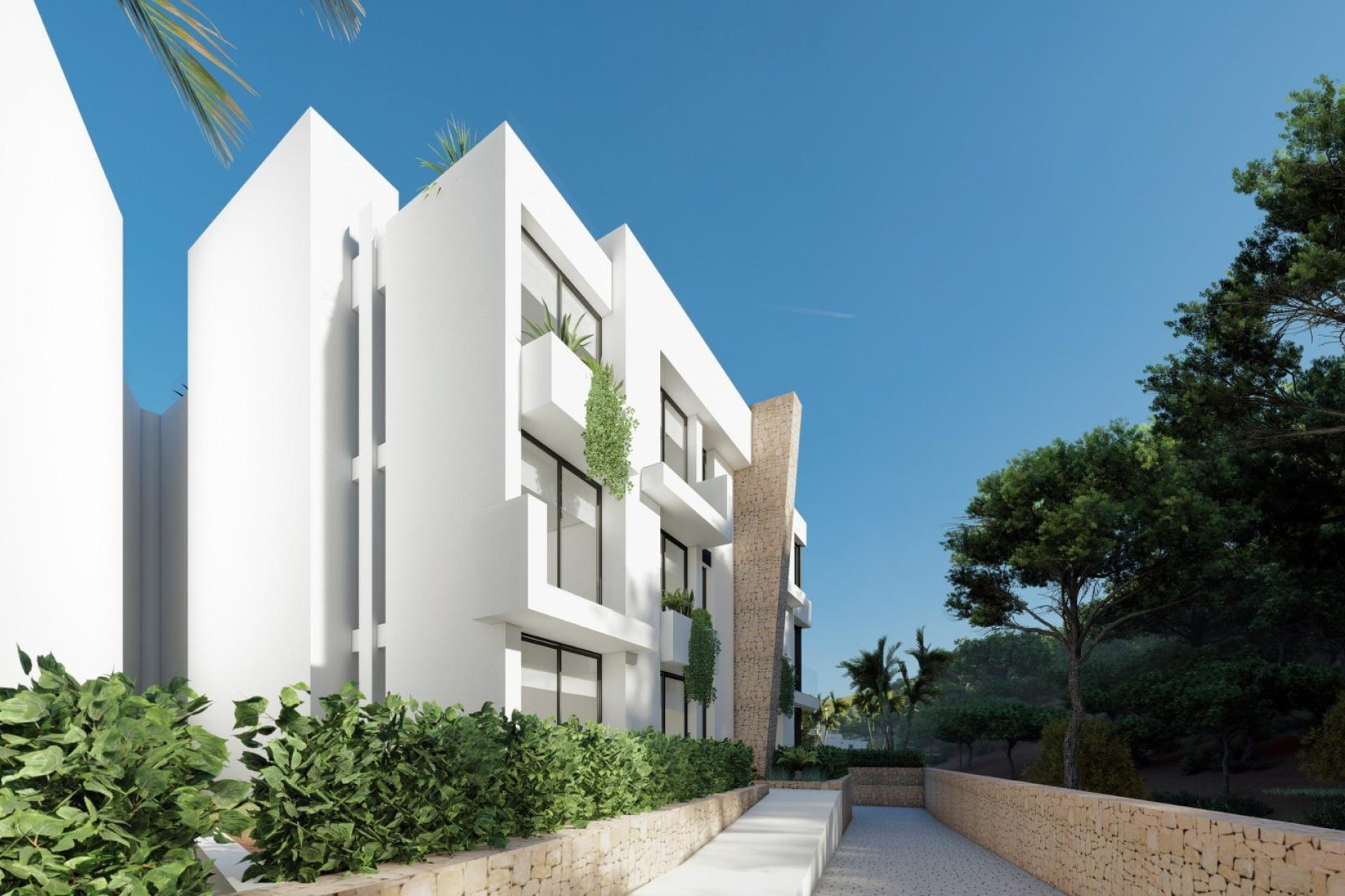 Obra nueva - Piso -
La Manga Club
