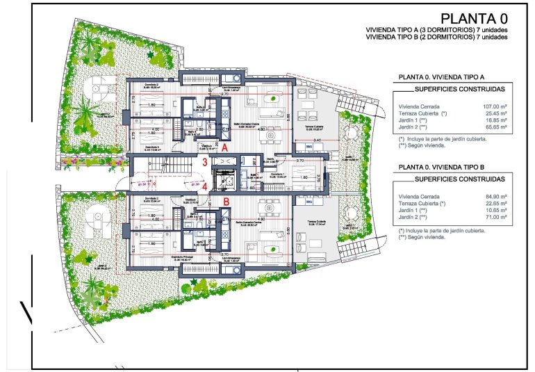 Obra nueva - Piso -
La Manga Club
