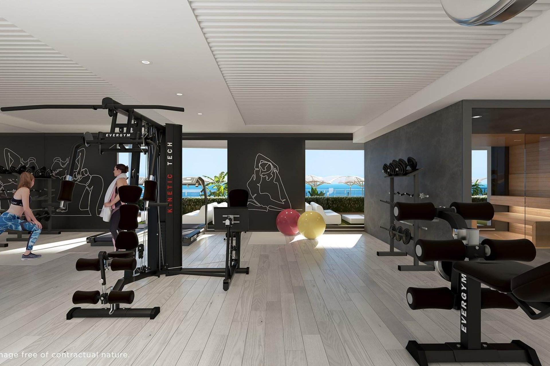 Obra nueva - Piso -
La Manga - Veneziola