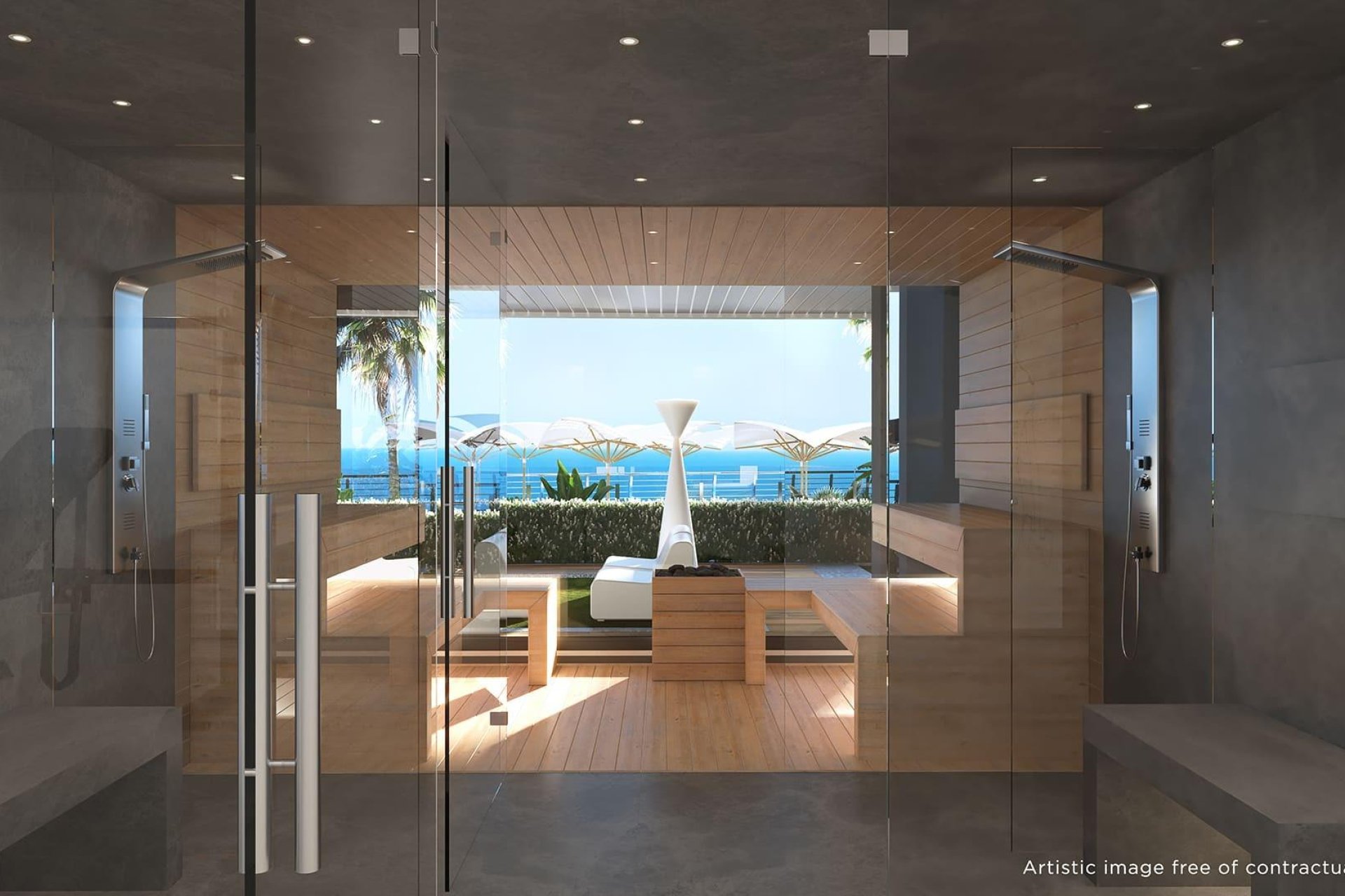 Obra nueva - Piso -
La Manga - Veneziola