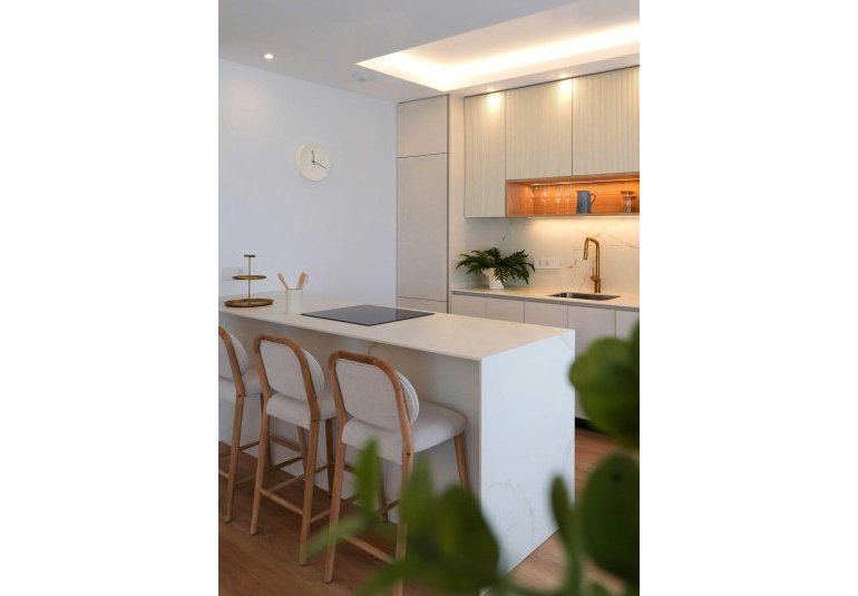 Obra nueva - Piso -
La Manga - Veneziola