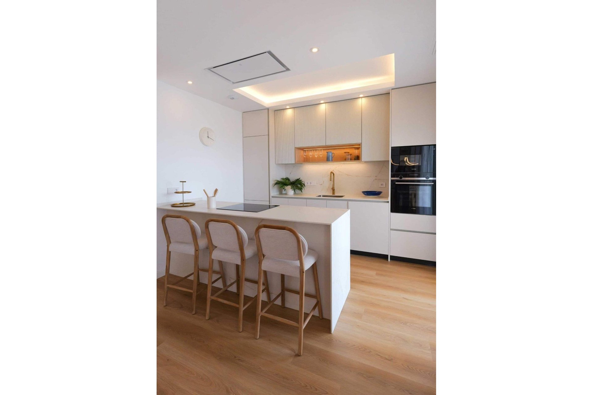 Obra nueva - Piso -
La Manga - Veneziola