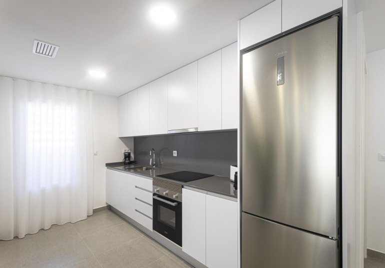 Obra nueva - Piso -
La Manga