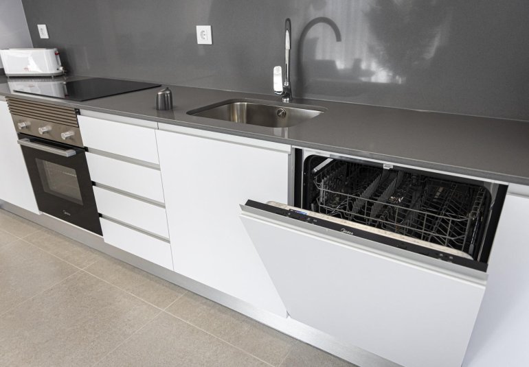 Obra nueva - Piso -
La Manga