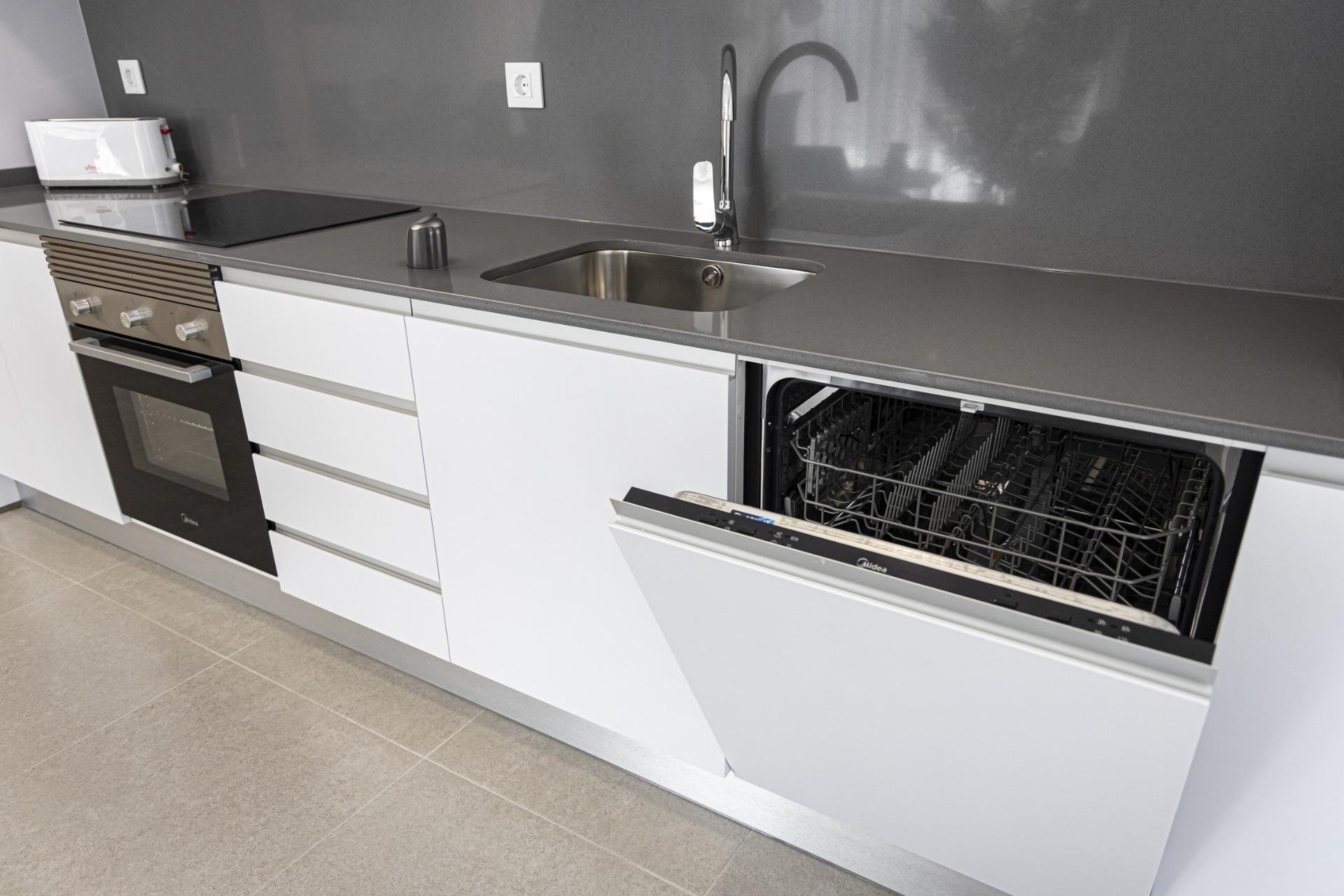 Obra nueva - Piso -
La Manga