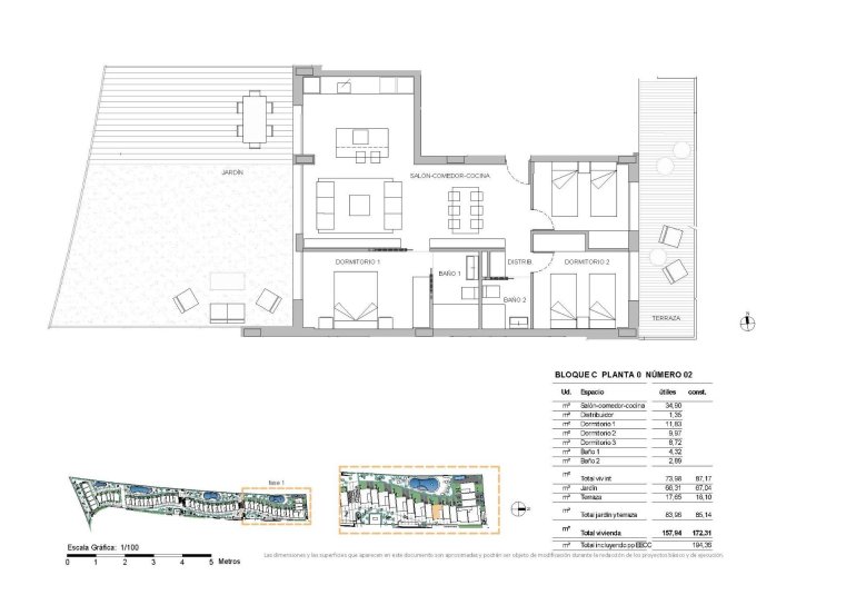 Obra nueva - Piso -
La Nucía - Ciudad del Deporte