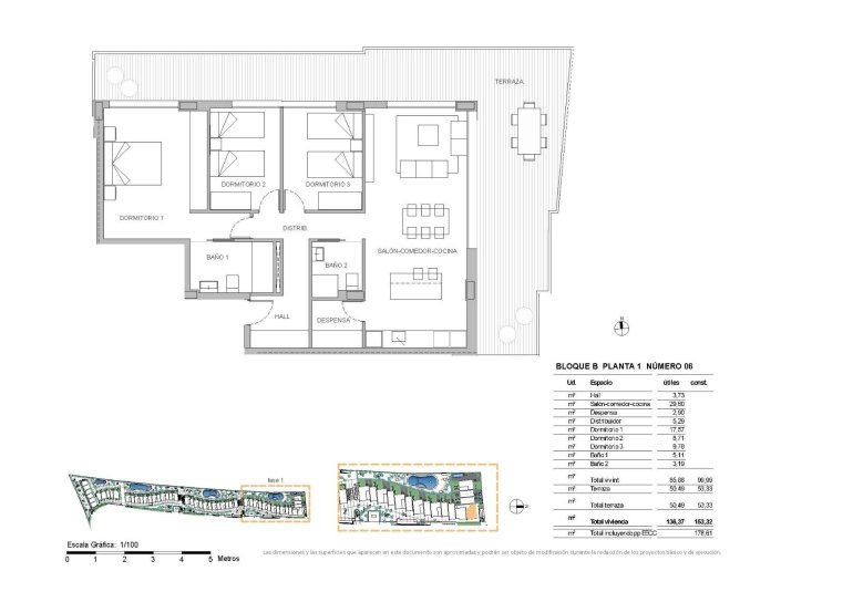 Obra nueva - Piso -
La Nucía - Ciudad del Deporte