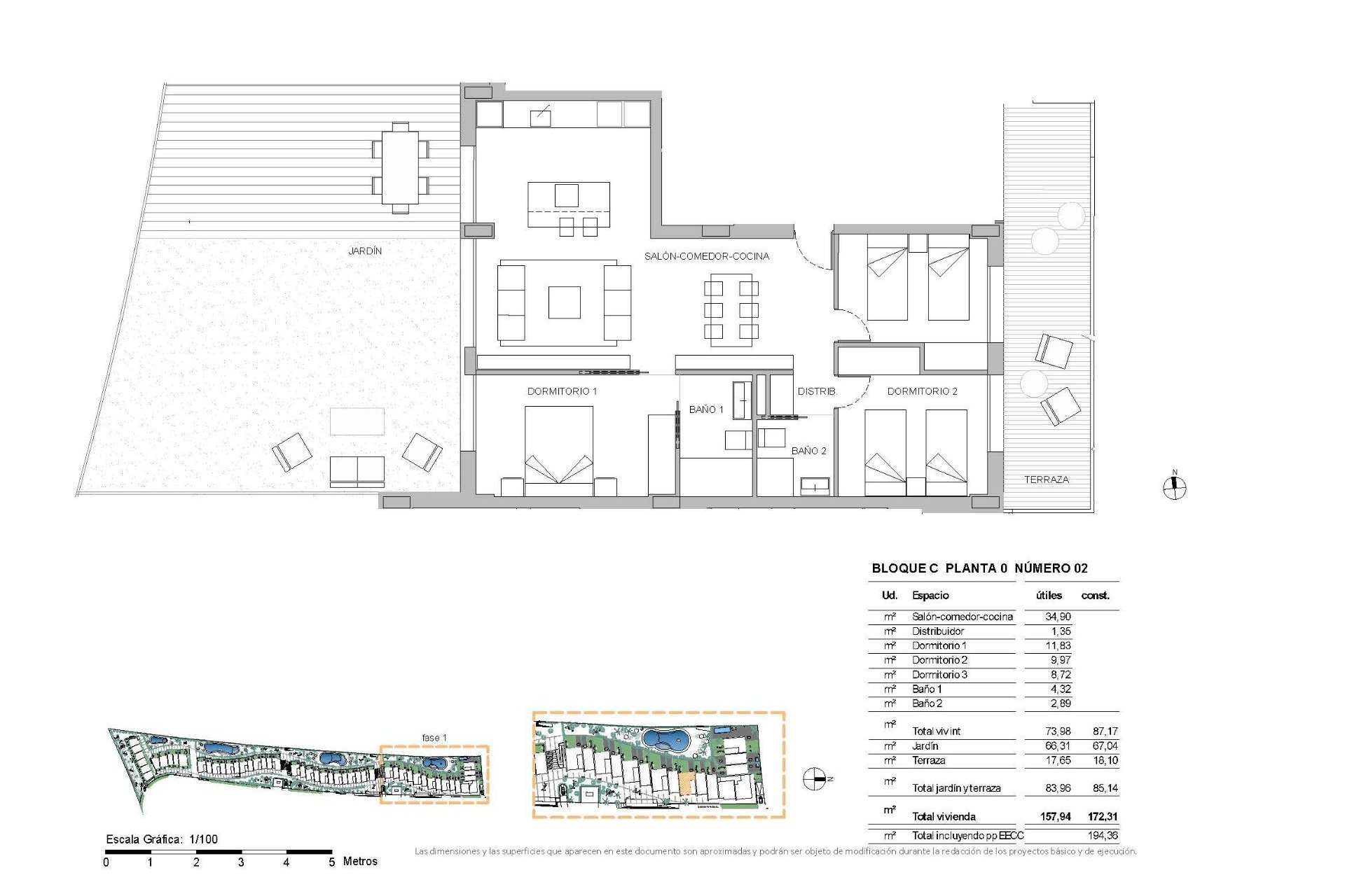Obra nueva - Piso -
La Nucía - Ciudad del Deporte