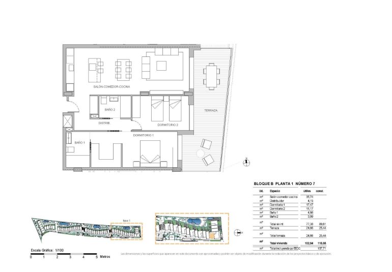 Obra nueva - Piso -
La Nucía - Ciudad del Deporte