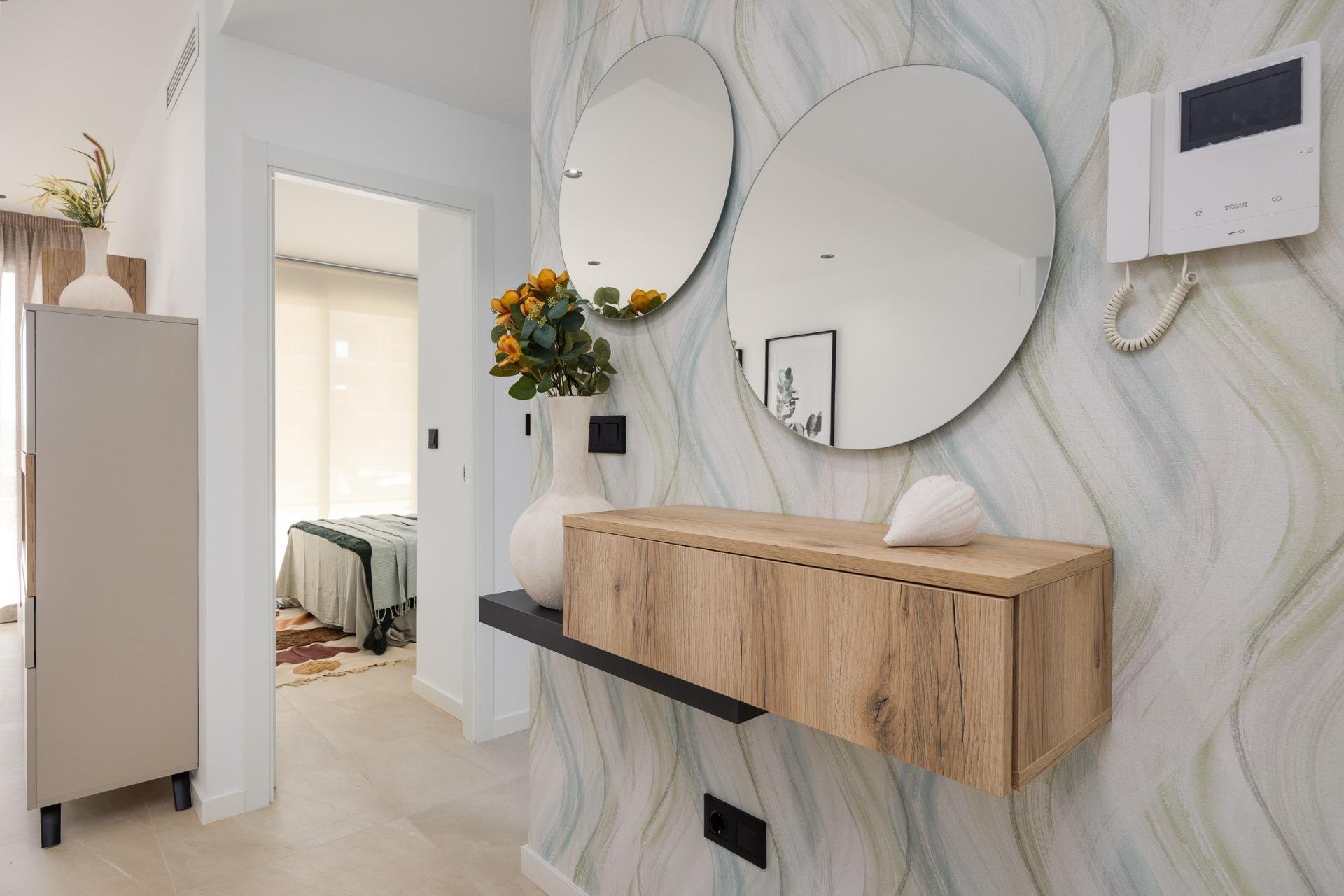 Obra nueva - Piso -
Los Alcázares - La Serena Golf