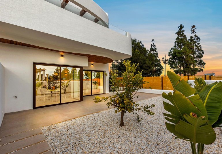 Obra nueva - Piso -
Los Alcázares - La Serena Golf