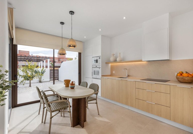 Obra nueva - Piso -
Los Alcázares - La Serena Golf