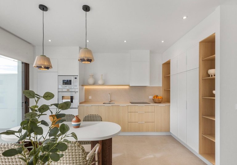 Obra nueva - Piso -
Los Alcázares - La Serena Golf