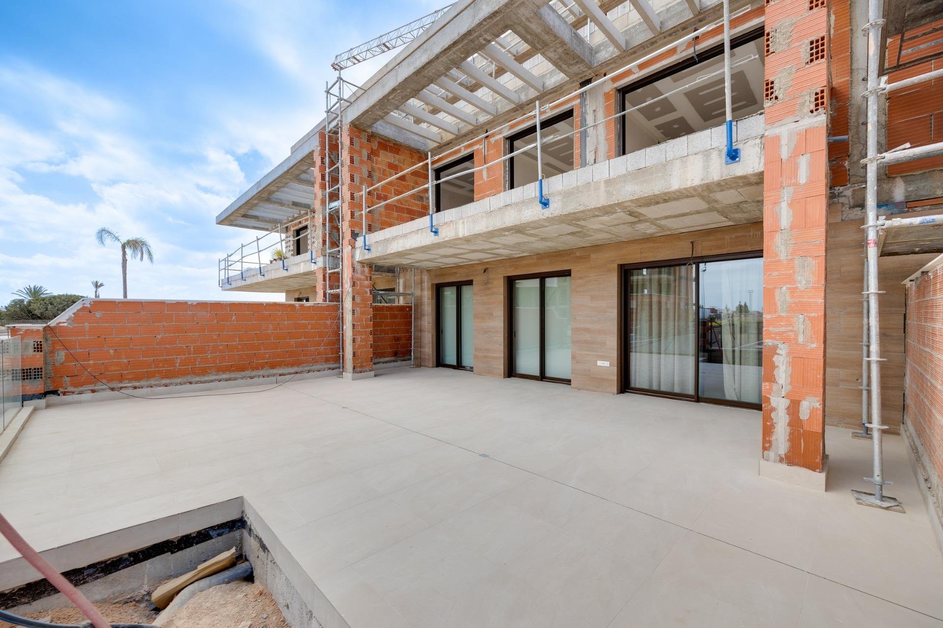 Obra nueva - Piso -
Los Alcázares - La Serena Golf