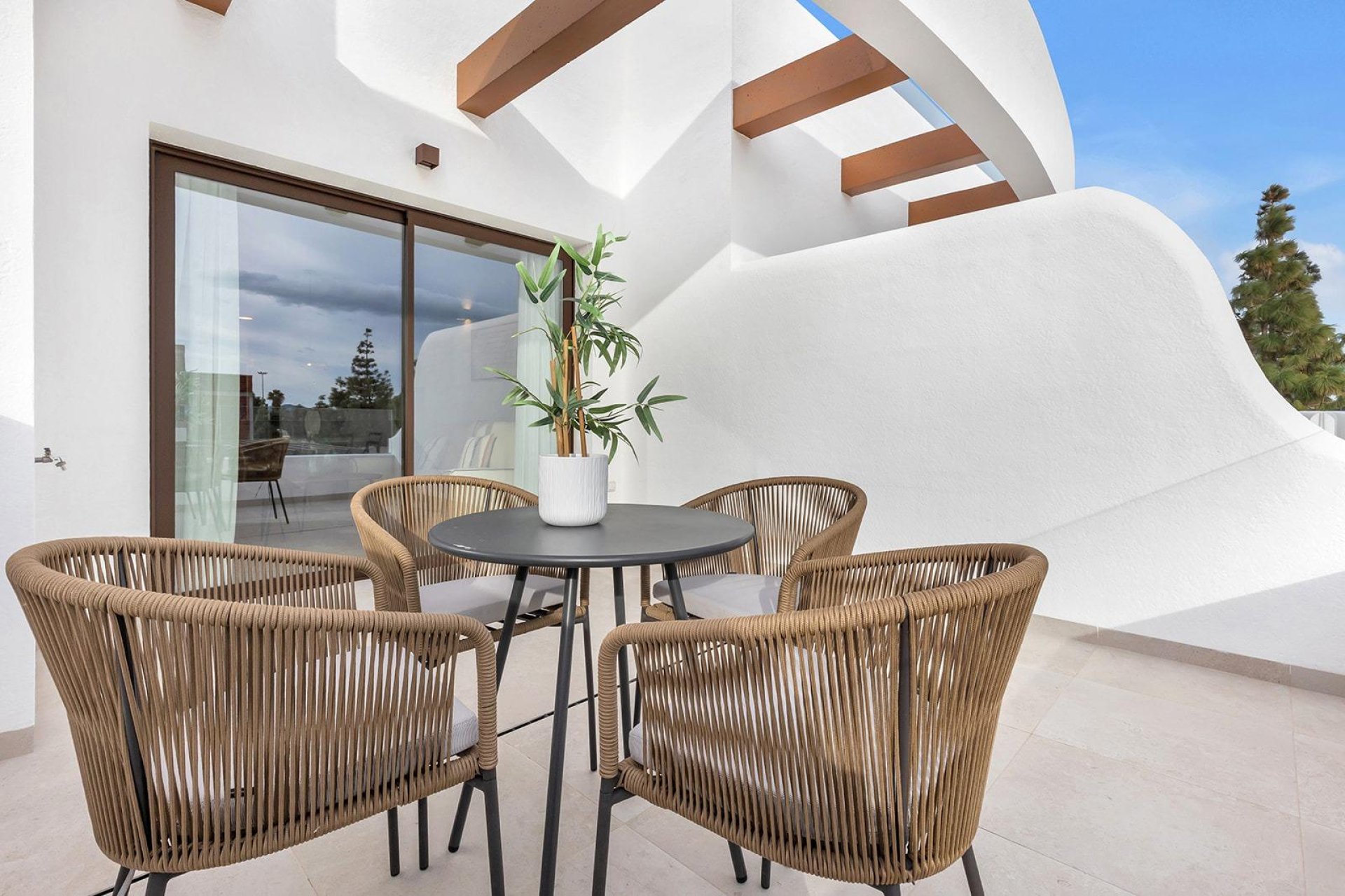 Obra nueva - Piso -
Los Alcázares - La Serena Golf