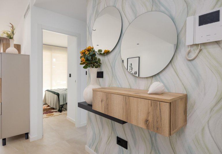 Obra nueva - Piso -
Los Alcázares - La Serena Golf