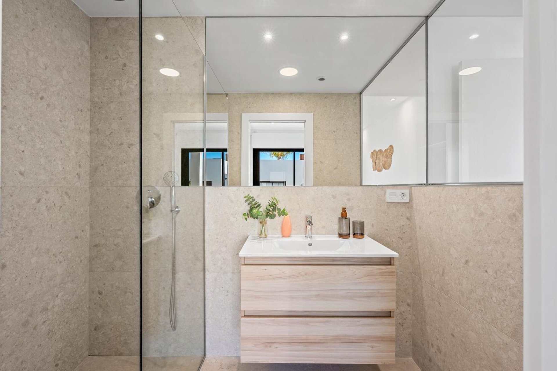 Obra nueva - Piso -
Los Alcázares - Serena Golf