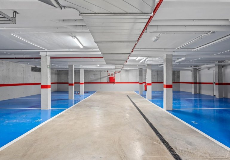 Obra nueva - Piso -
Los Alcázares - Serena Golf