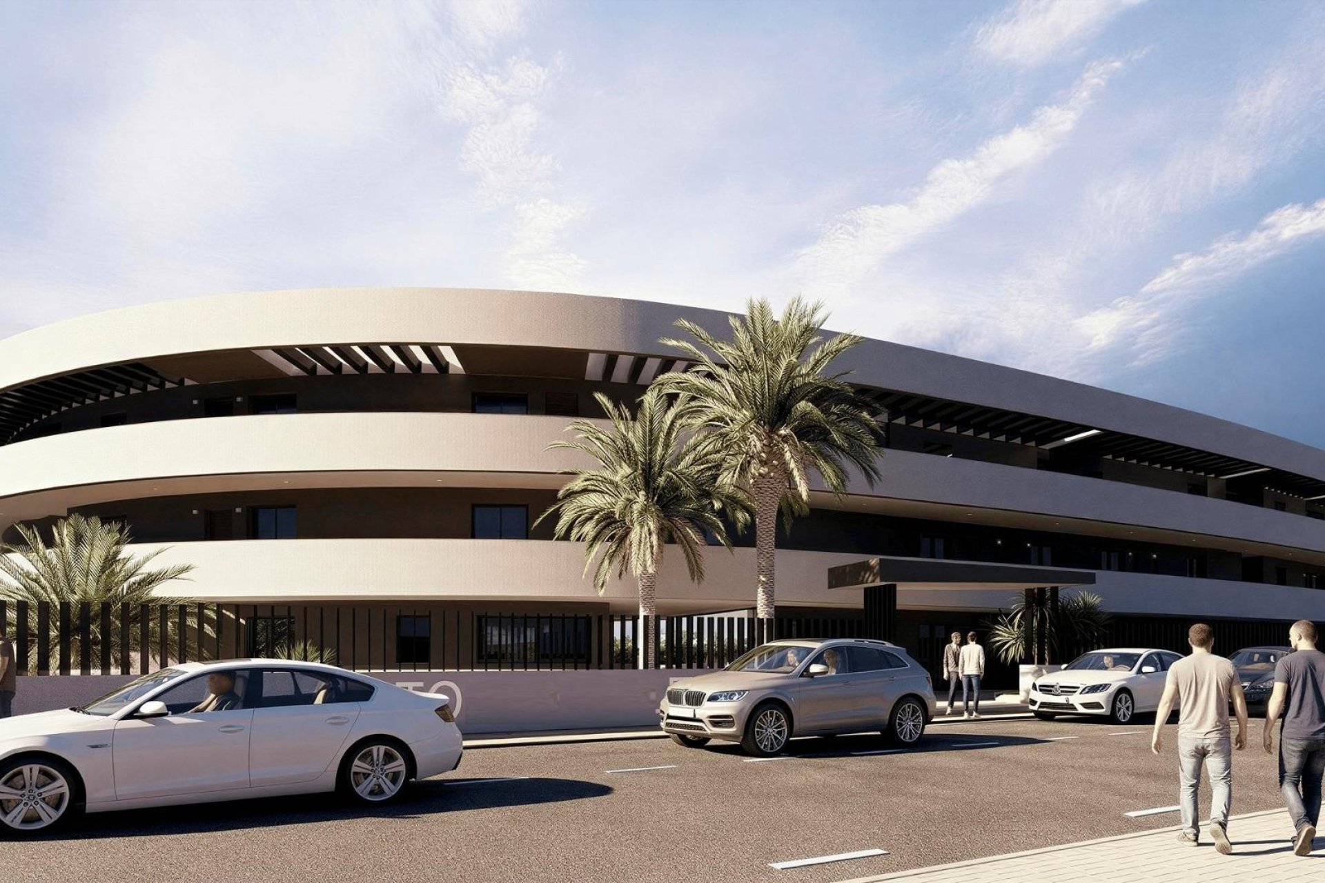 Obra nueva - Piso -
Los Alcázares - Serena Golf