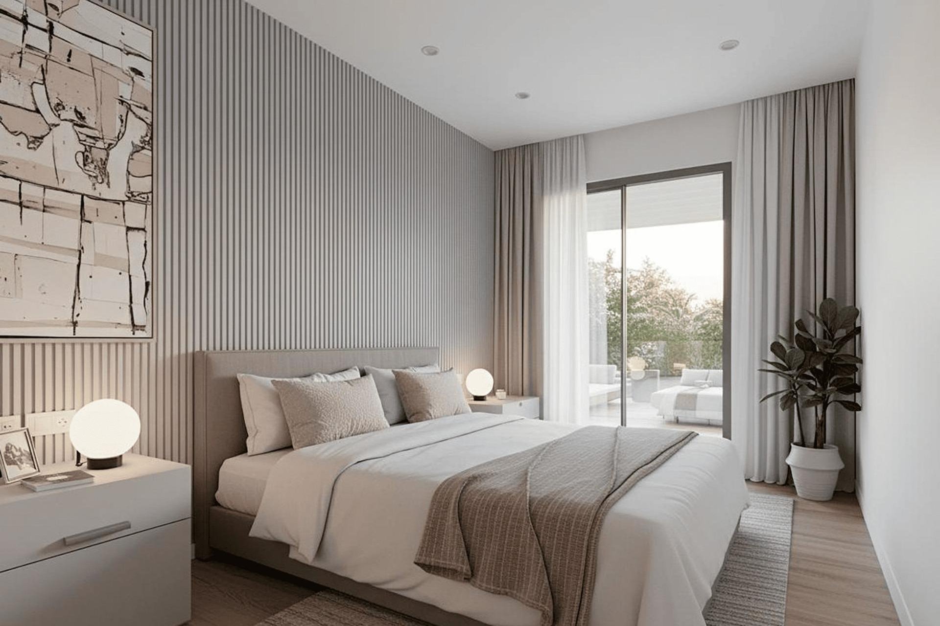 Obra nueva - Piso -
Los Alcázares - Serena Golf