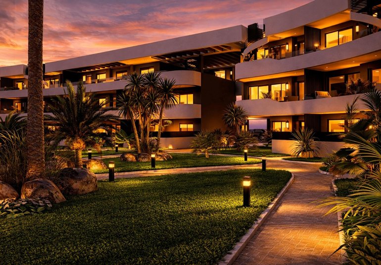 Obra nueva - Piso -
Los Alcázares - Serena Golf