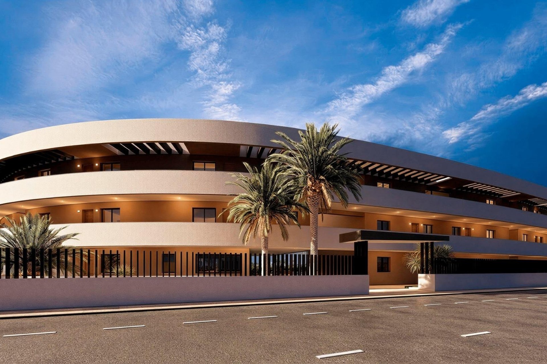 Obra nueva - Piso -
Los Alcázares - Serena Golf