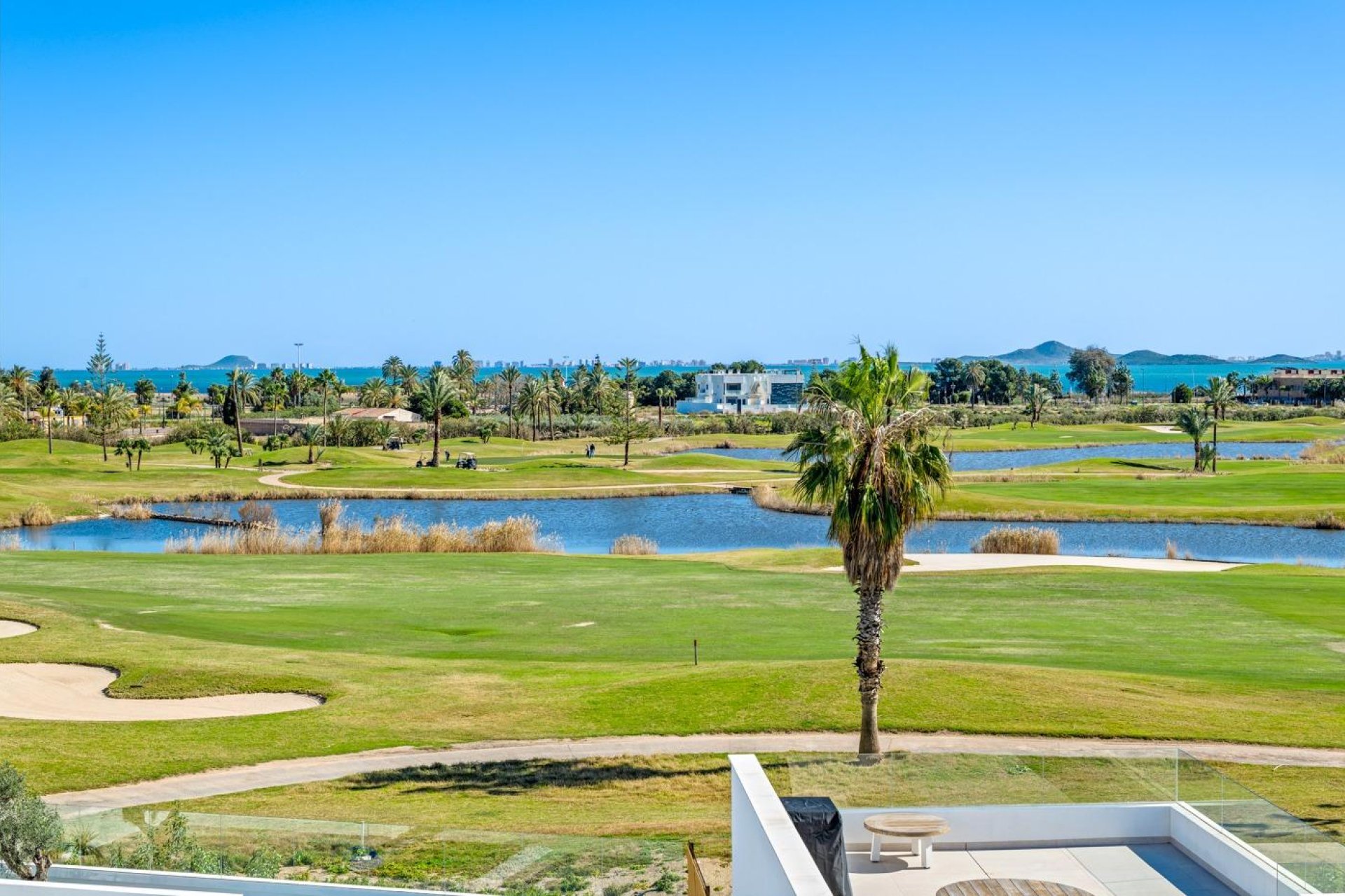 Obra nueva - Piso -
Los Alcázares - Serena Golf