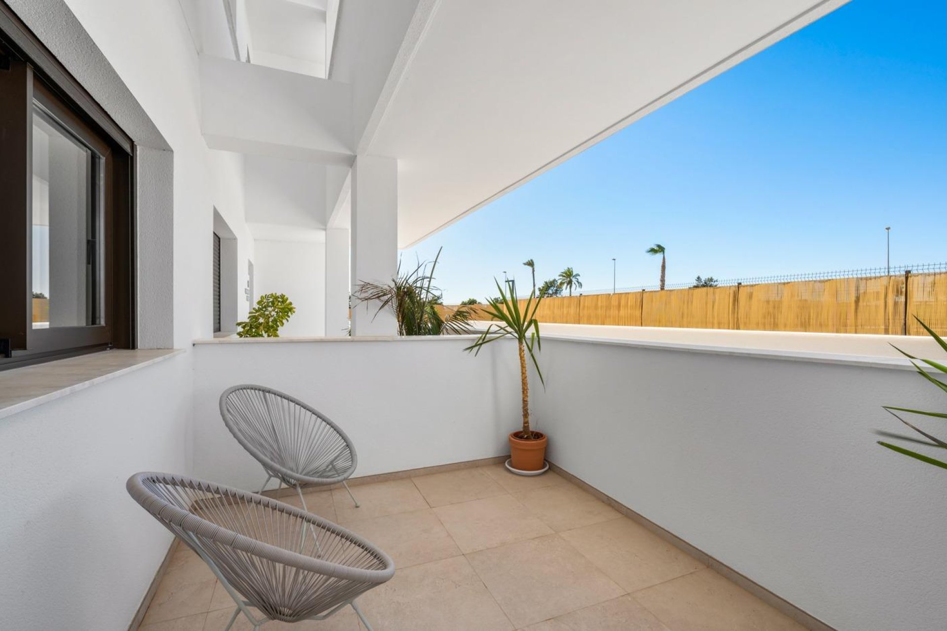 Obra nueva - Piso -
Los Alcázares - Serena Golf