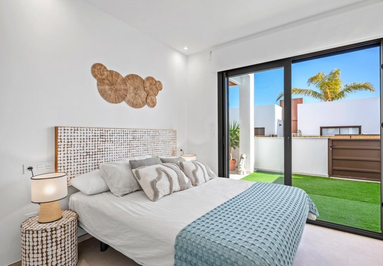 Obra nueva - Piso -
Los Alcázares - Serena Golf