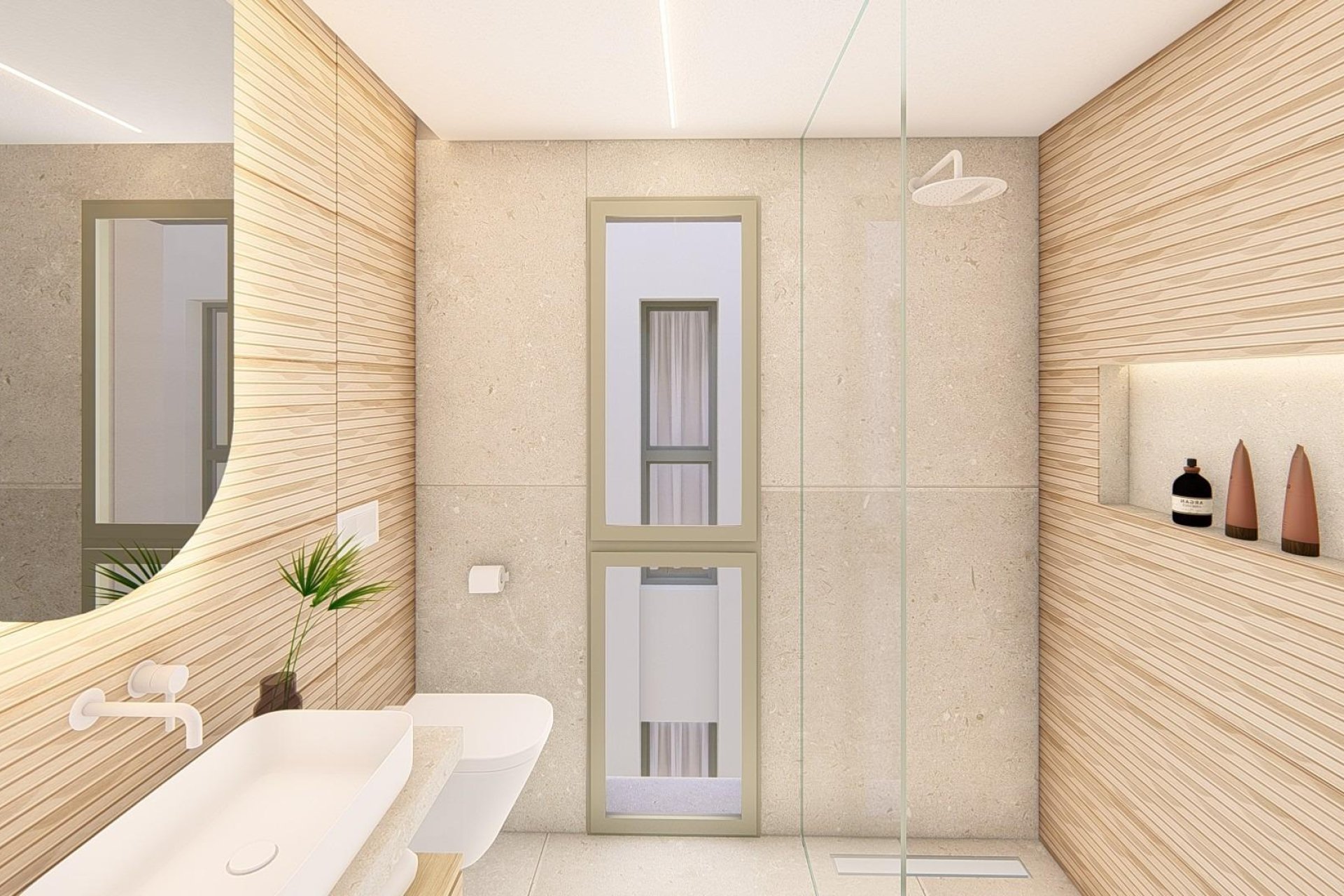 Obra nueva - Piso -
Los Alcázares - Serena Golf