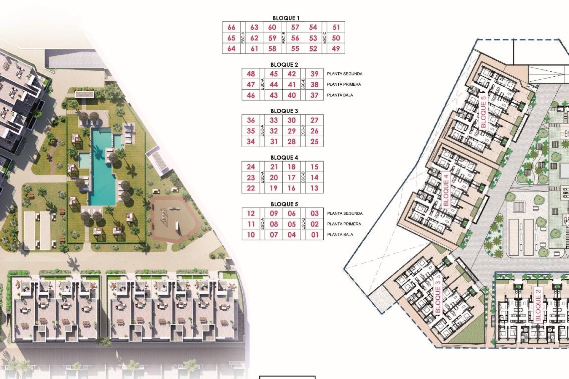 Obra nueva - Piso -
Los Alcázares - Serena Golf