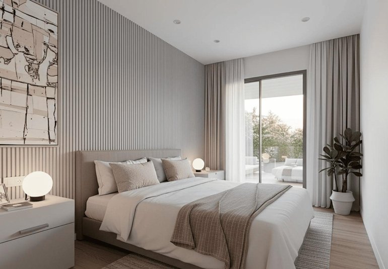 Obra nueva - Piso -
Los Alcázares - Serena Golf