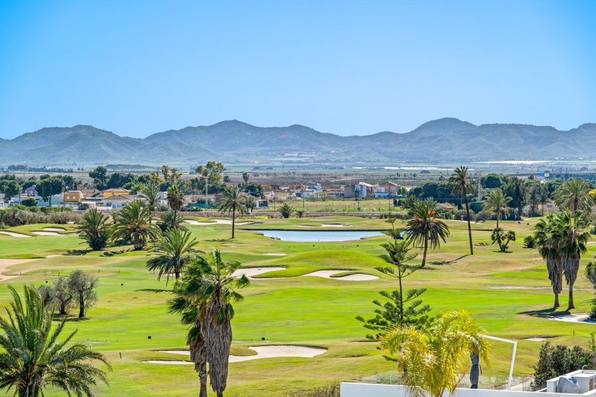 Obra nueva - Piso -
Los Alcázares - Serena Golf