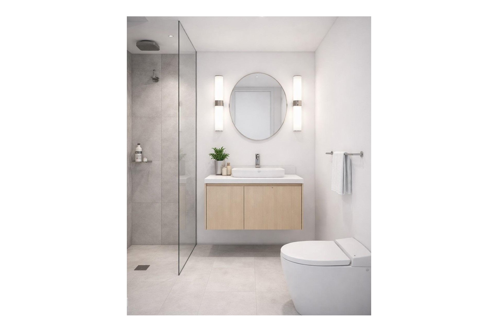 Obra nueva - Piso -
Mazarron - pueblo