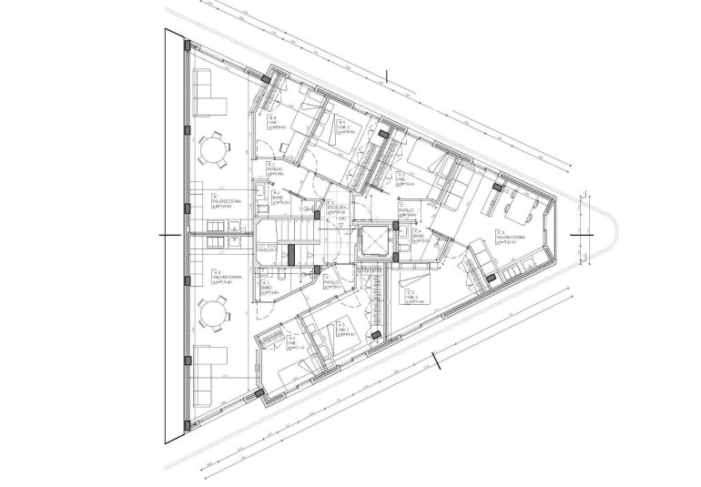 Obra nueva - Piso -
Mazarron - pueblo