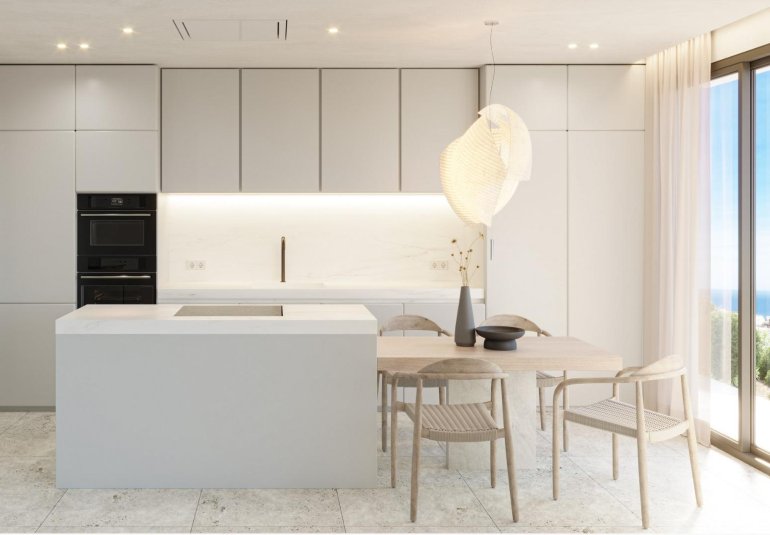 Obra nueva - Piso -
Mojacar - Playa De Macenas