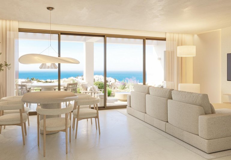 Obra nueva - Piso -
Mojacar - Playa De Macenas