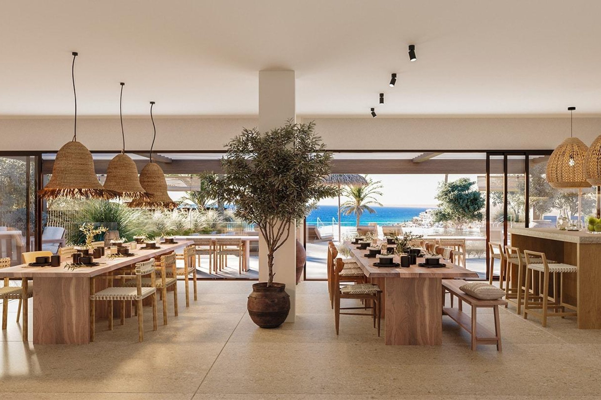 Obra nueva - Piso -
Mojacar - Playa Macenas (Mojácar)