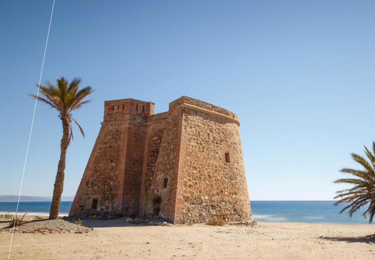 Obra nueva - Piso -
Mojacar - Playa Macenas (Mojácar)