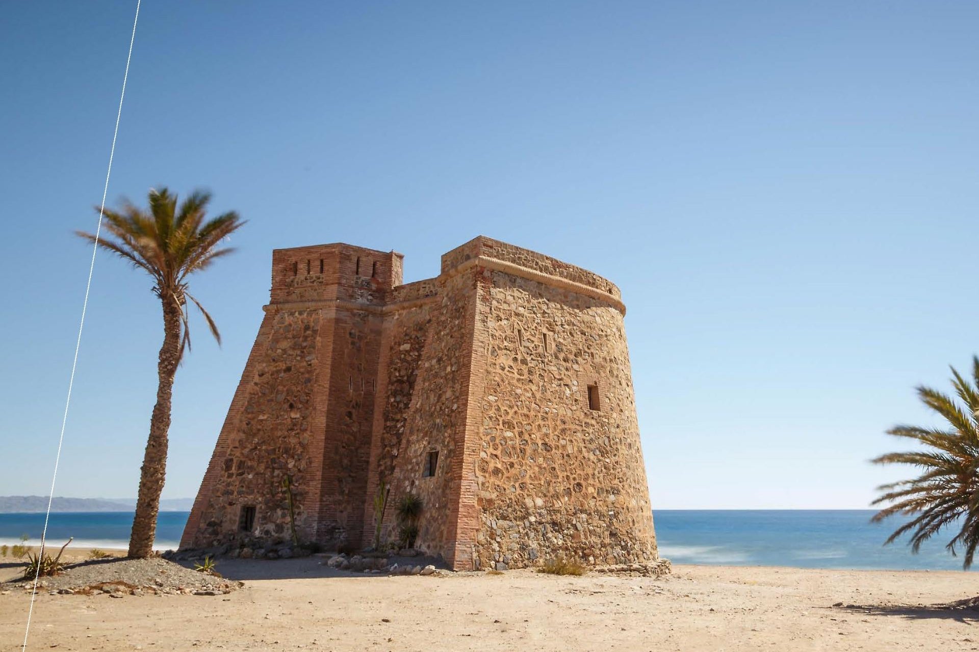 Obra nueva - Piso -
Mojacar - Playa Macenas (Mojácar)