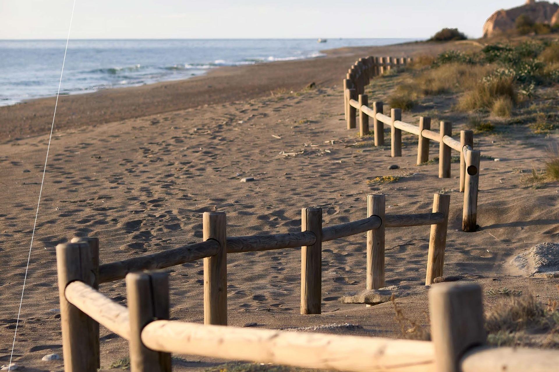 Obra nueva - Piso -
Mojacar - Playa Macenas (Mojácar)