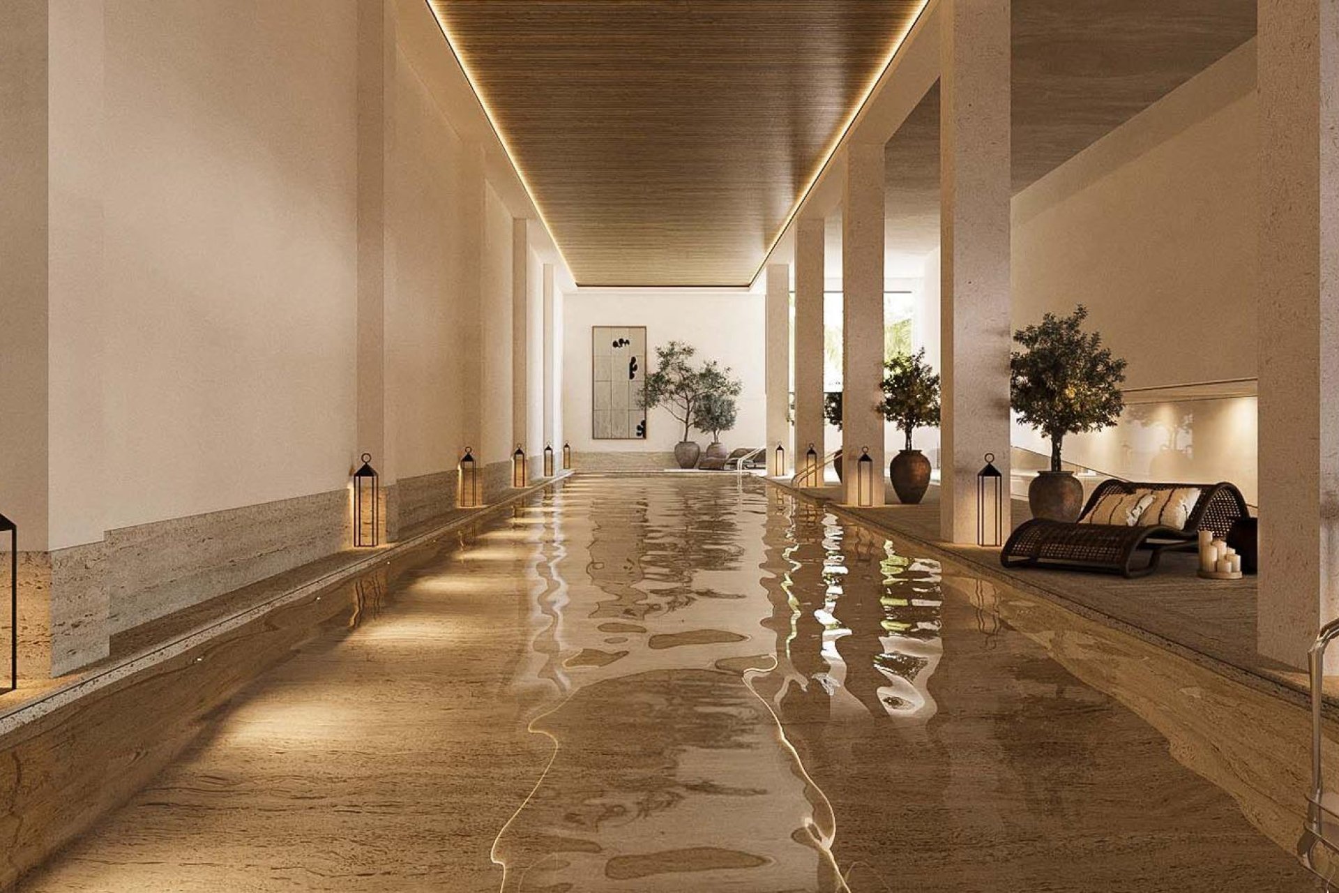 Obra nueva - Piso -
Mojacar - Playa Macenas (Mojácar)