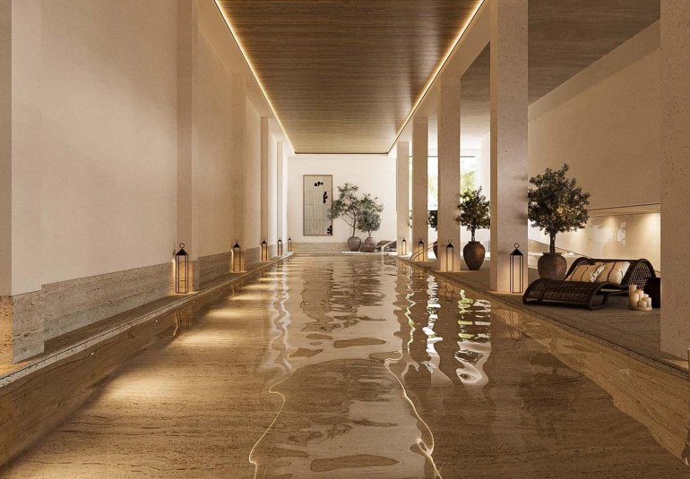 Obra nueva - Piso -
Mojacar - Playa Macenas (Mojácar)