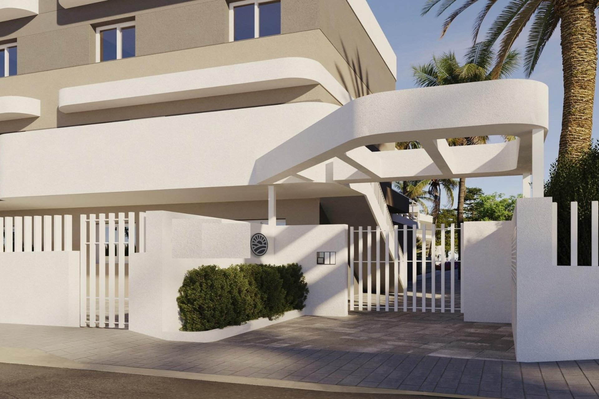 Obra nueva - Piso -
Monforte del Cid - Alenda Golf