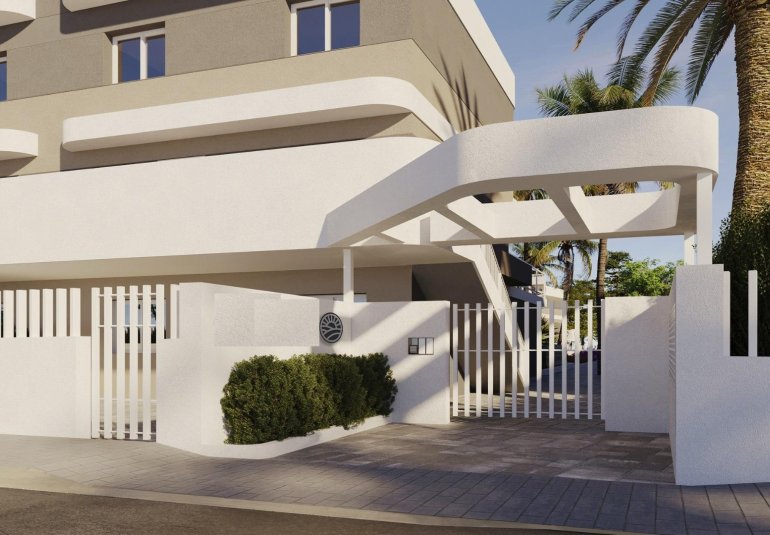 Obra nueva - Piso -
Monforte del Cid - Alenda Golf