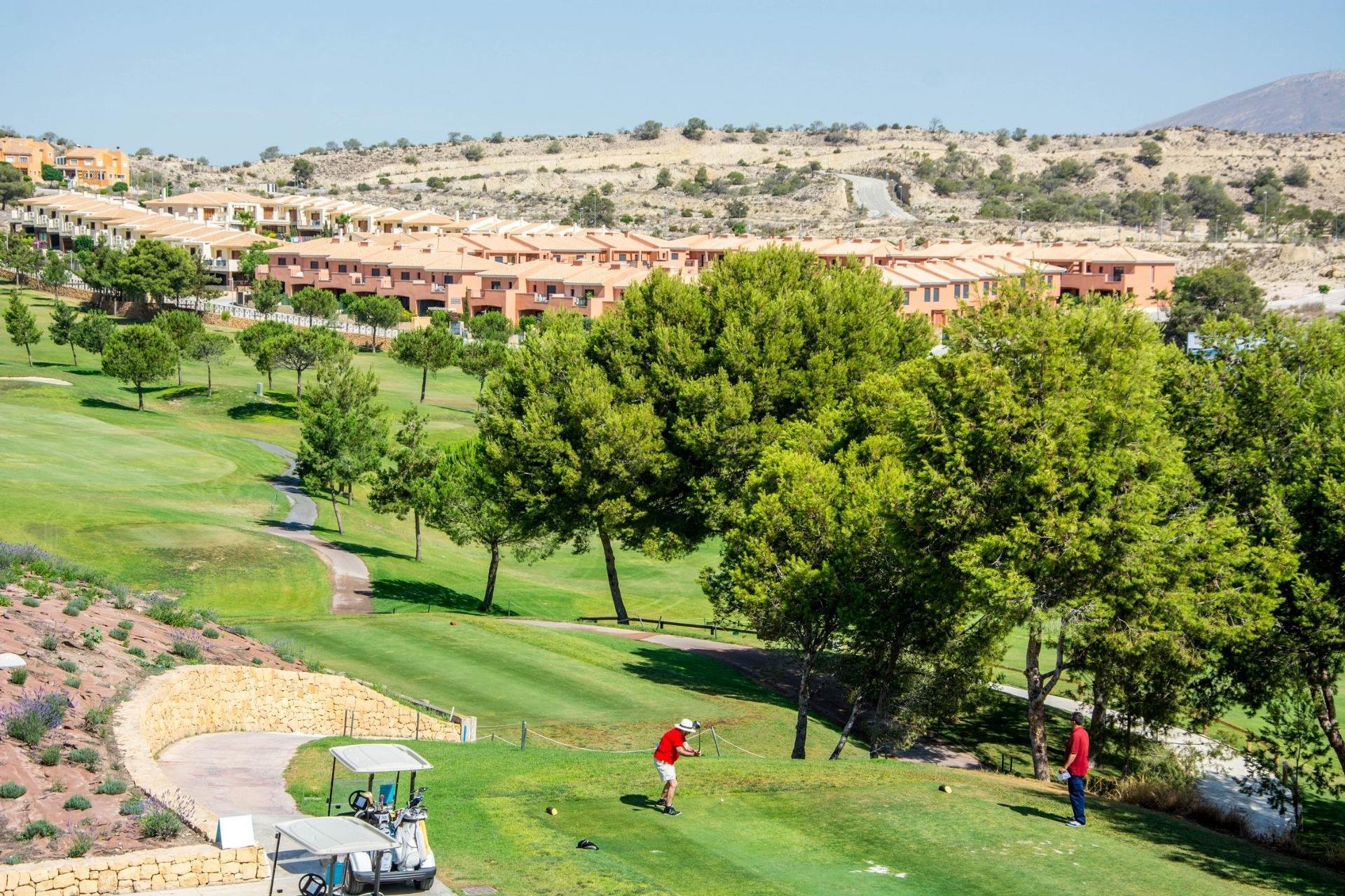 Obra nueva - Piso -
Monforte del Cid - Alenda Golf