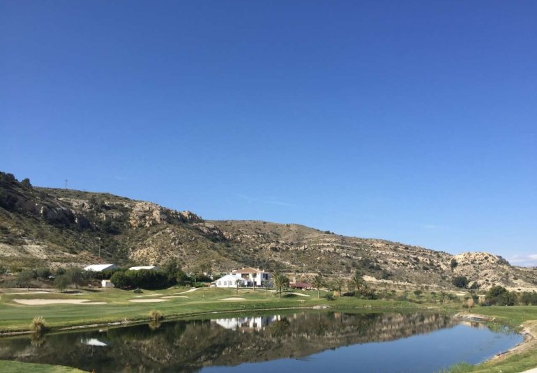 Obra nueva - Piso -
Monforte del Cid - Font del Llop