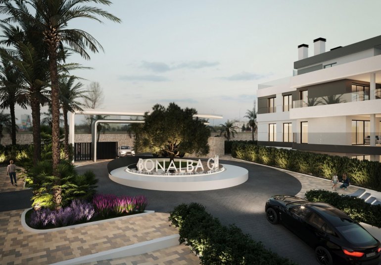 Obra nueva - Piso -
Mutxamel - Bonalba-cotoveta